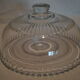 Old glass Bell
