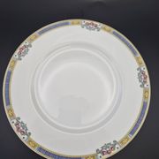 Set of 6 dessert plates Bernardaud Limoges – Art Deco – A714
