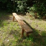 Banc brutaliste 1970