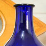 Vase en verre soufflé