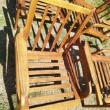 Fauteuil vintage Adrian Pearsall