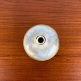 Mid-century German studio pottery vase by Görge Hohlt for Werkstatt Hohlt, Katzbach, 1960s.