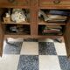 Buffet ancien