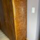 Art Deco 3-door wardrobe