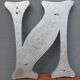 Teaches letter N wooden