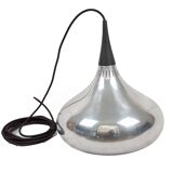 Vintage Danish Pendant Lamp from the 1970s by Jo Hammerborg for F