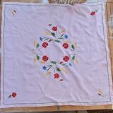 Square tablecloth