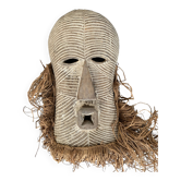 African ceremonial mask