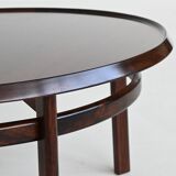 Table basse « Bellis » de Torbjörn Afdal en palissandre, Bruksbo, Norvège, 1960