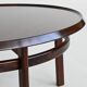 Torbjorn Afdal 'Bellis' coffee table in rosewood Bruksbo Norway 1960
