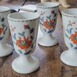 Mazagrans porcelain from Paris