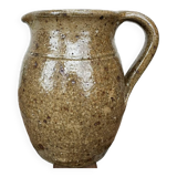 Baudart stoneware pitcher