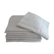 Lot 7 old cotton damask napkins 60 x 64