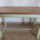 Table de ferme