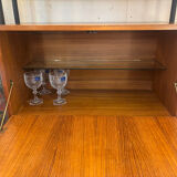 Vintage Scandinavian library – 1960s