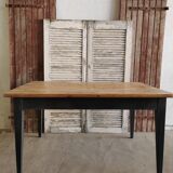 Old farm table