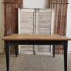 Old farm table