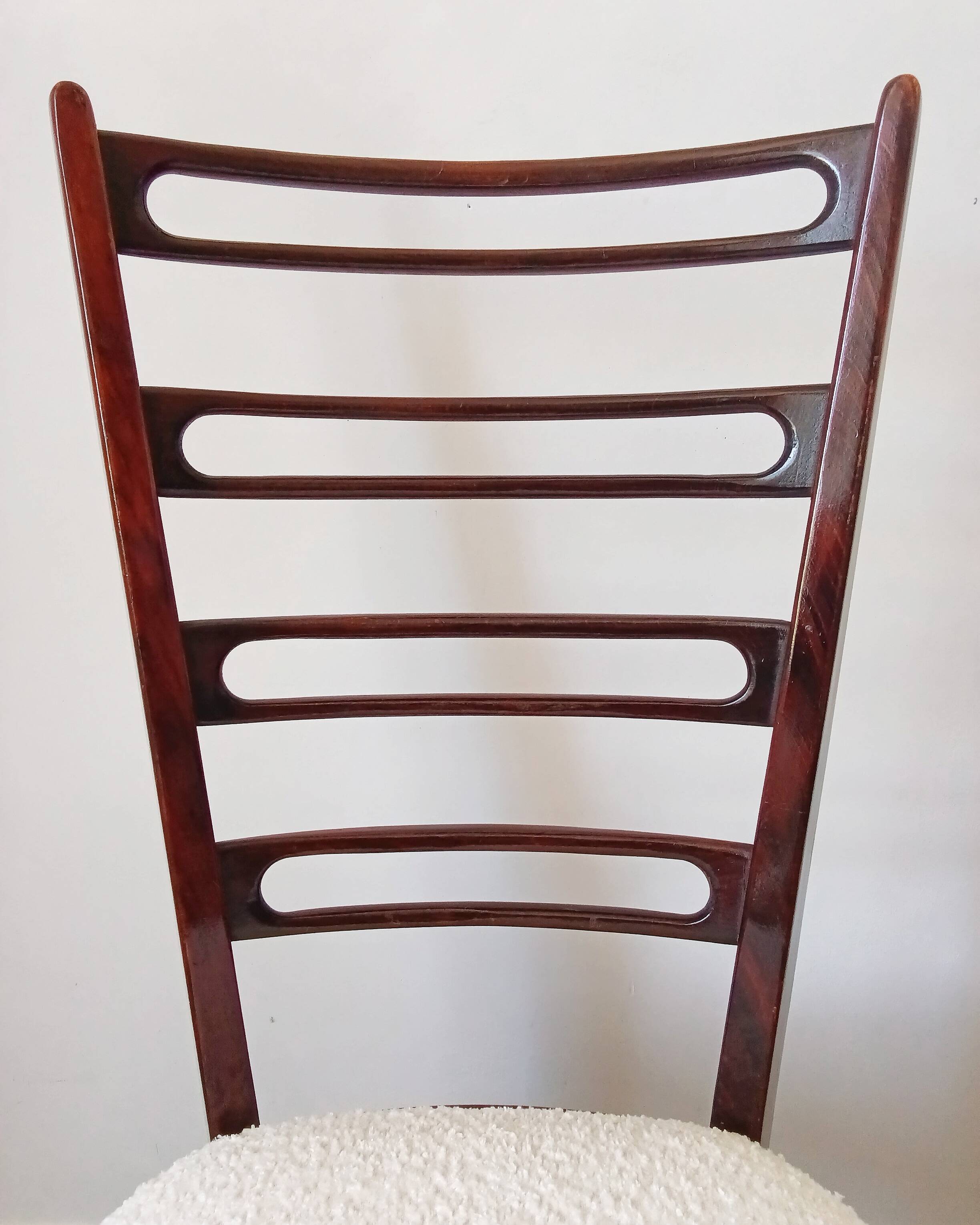 Set of 4 vintage chairs