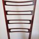 Lot de 4 chaises vintage
