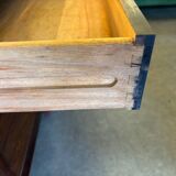 Rosewood sideboard/chest of drawers from the 60s