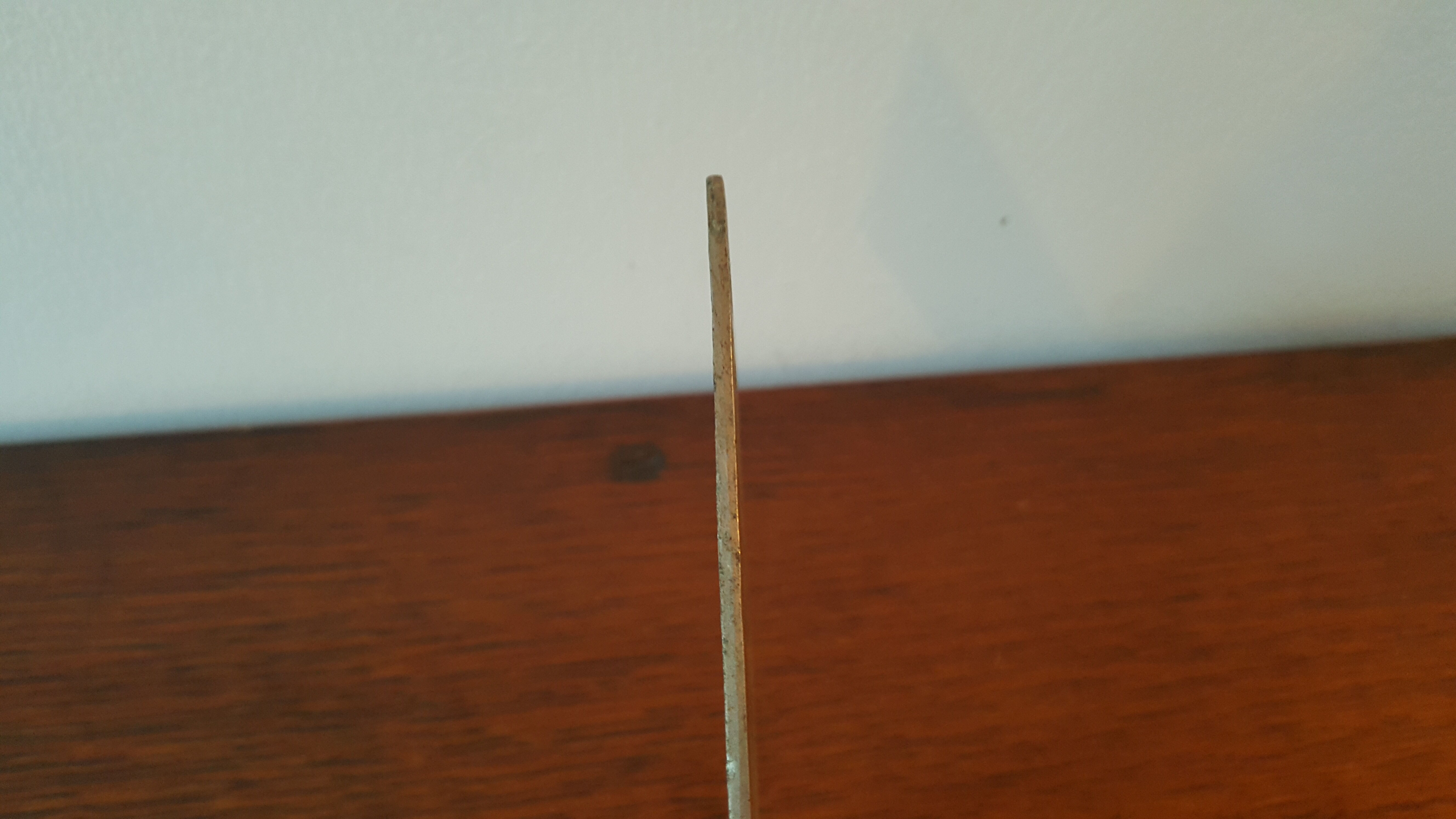 Plaque métallique signalétique chauffage eau chaude eau chaude froide hôtellerie