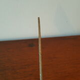 Plaque métallique signalétique chauffage eau chaude eau chaude froide hôtellerie