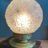 Paire de lampes
