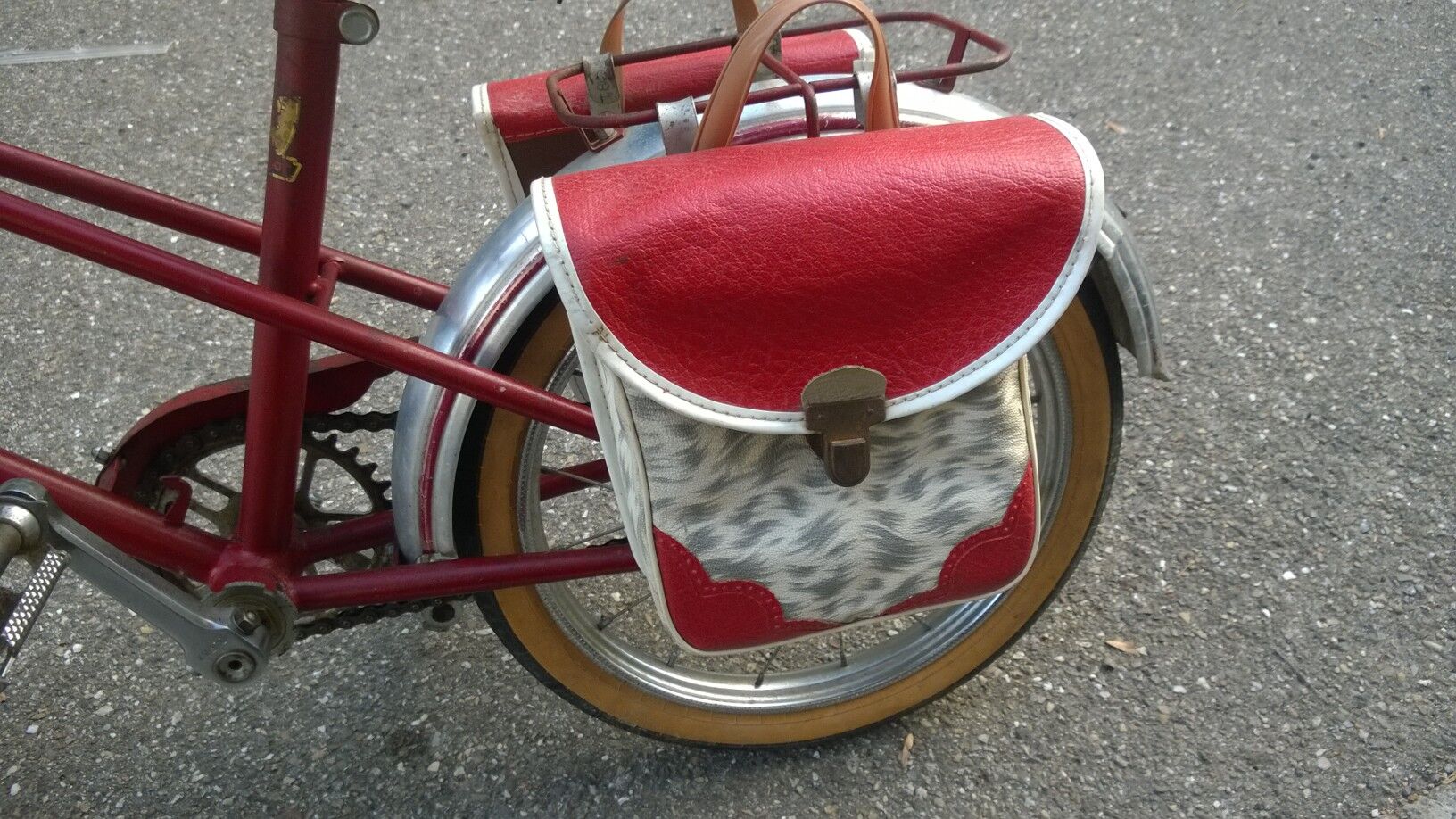 Bike Peugeot year 60