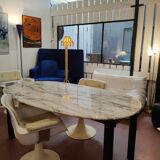 Marble table
