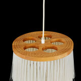 Stefan Askhagen, broom lamp