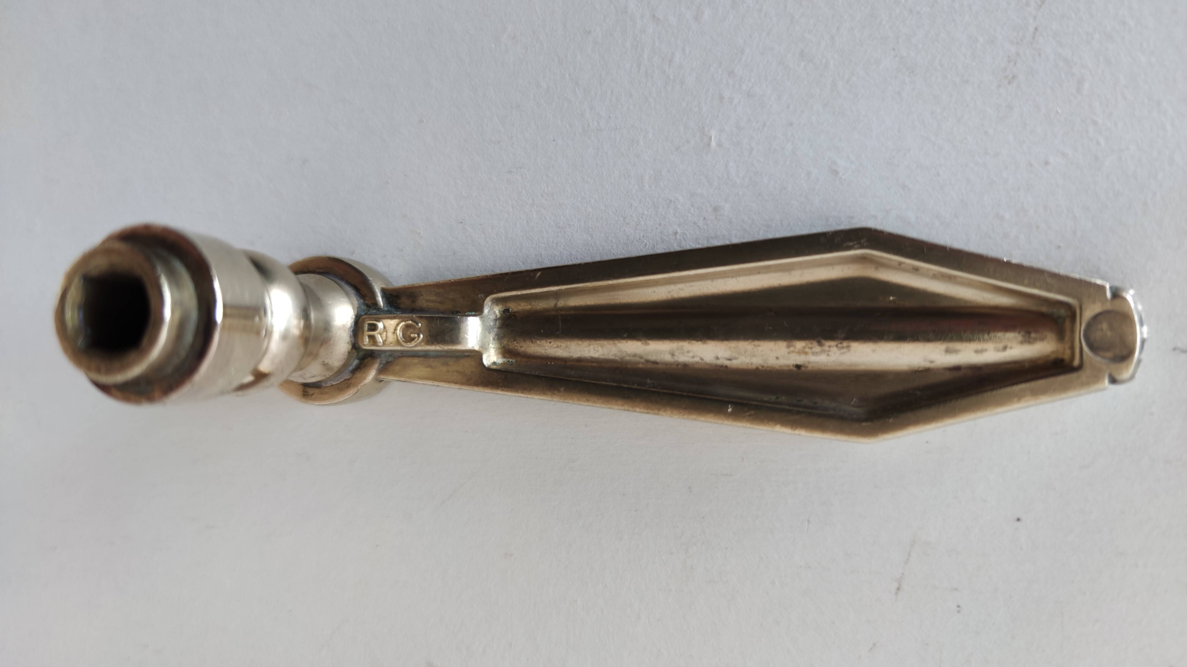 Remy Garnier Empire Style Door Handle