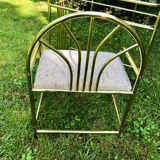 Dressing table and matching vintage armchair