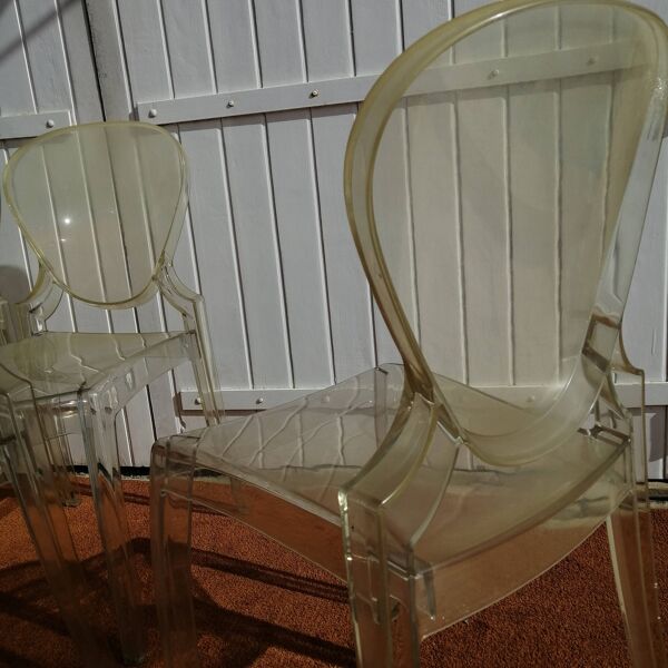 4 Chaises par Pedrali