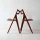 Pair of CH29 Chairs by Hans J. Wegner