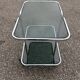 chrome rolling bar from the 1970s