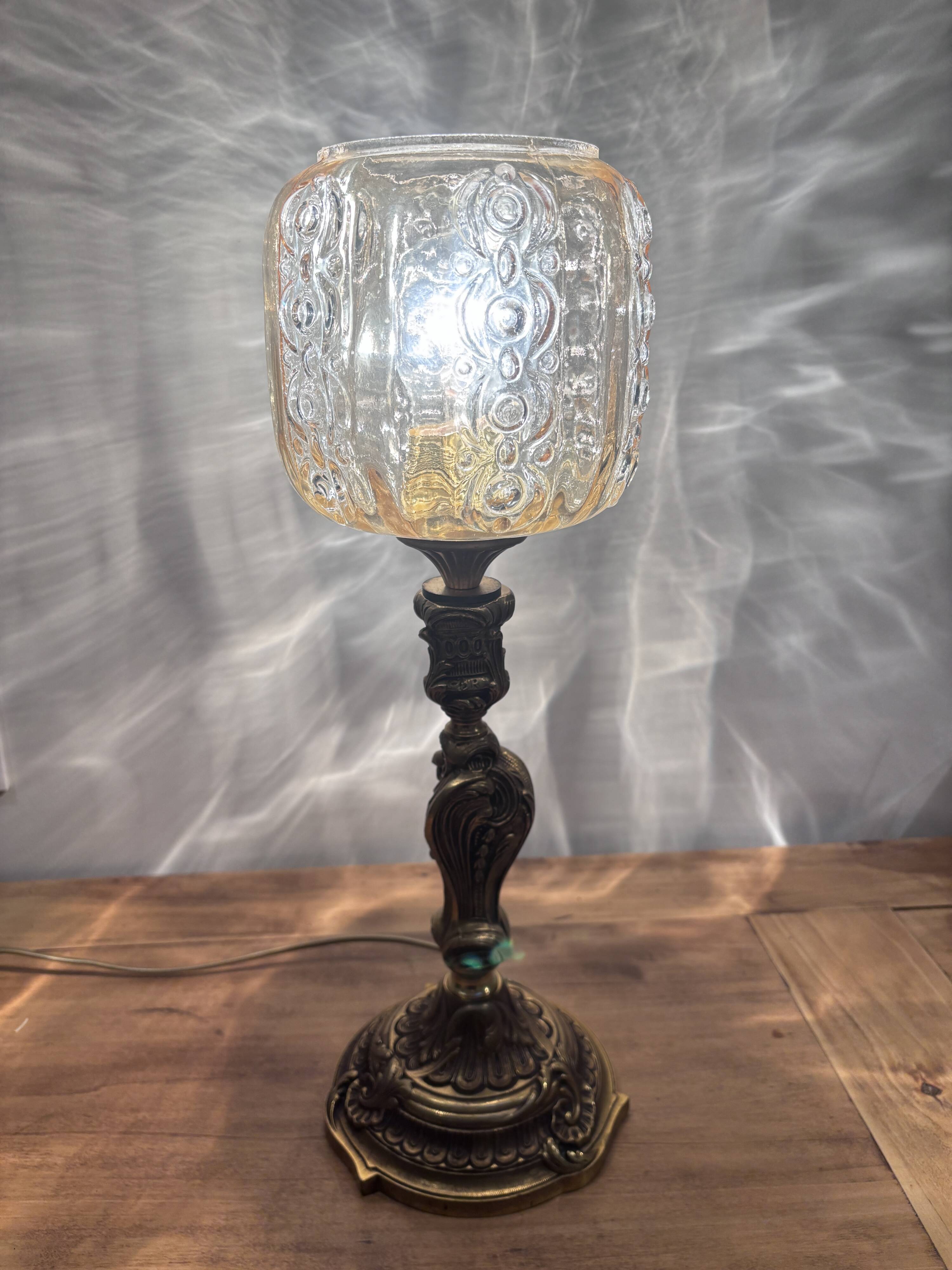 Table lamp "Marie-Antoinette"