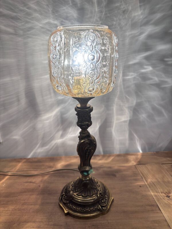Lampe à poser ''Marie-Antoinette
