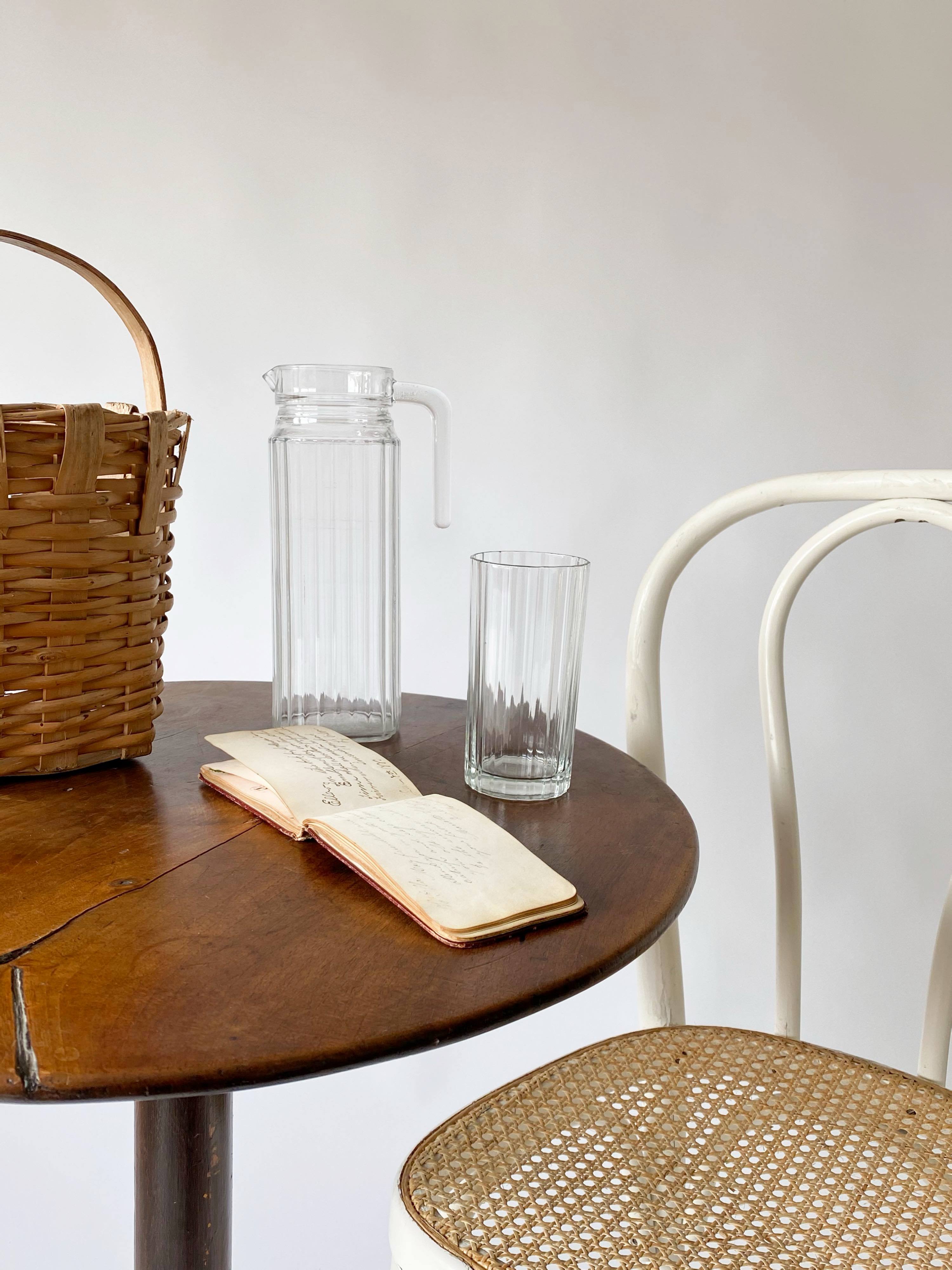 Canning bistro chair