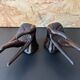 Paire de mains sculptées esprit Ida Bagus