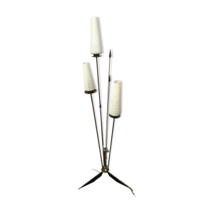 lampadaire tripode