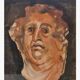 Léonor FINI - framed lithograph - 27/150 - Portrait - Satiricon
