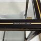 1970s Pierre Vandel shelf/display case