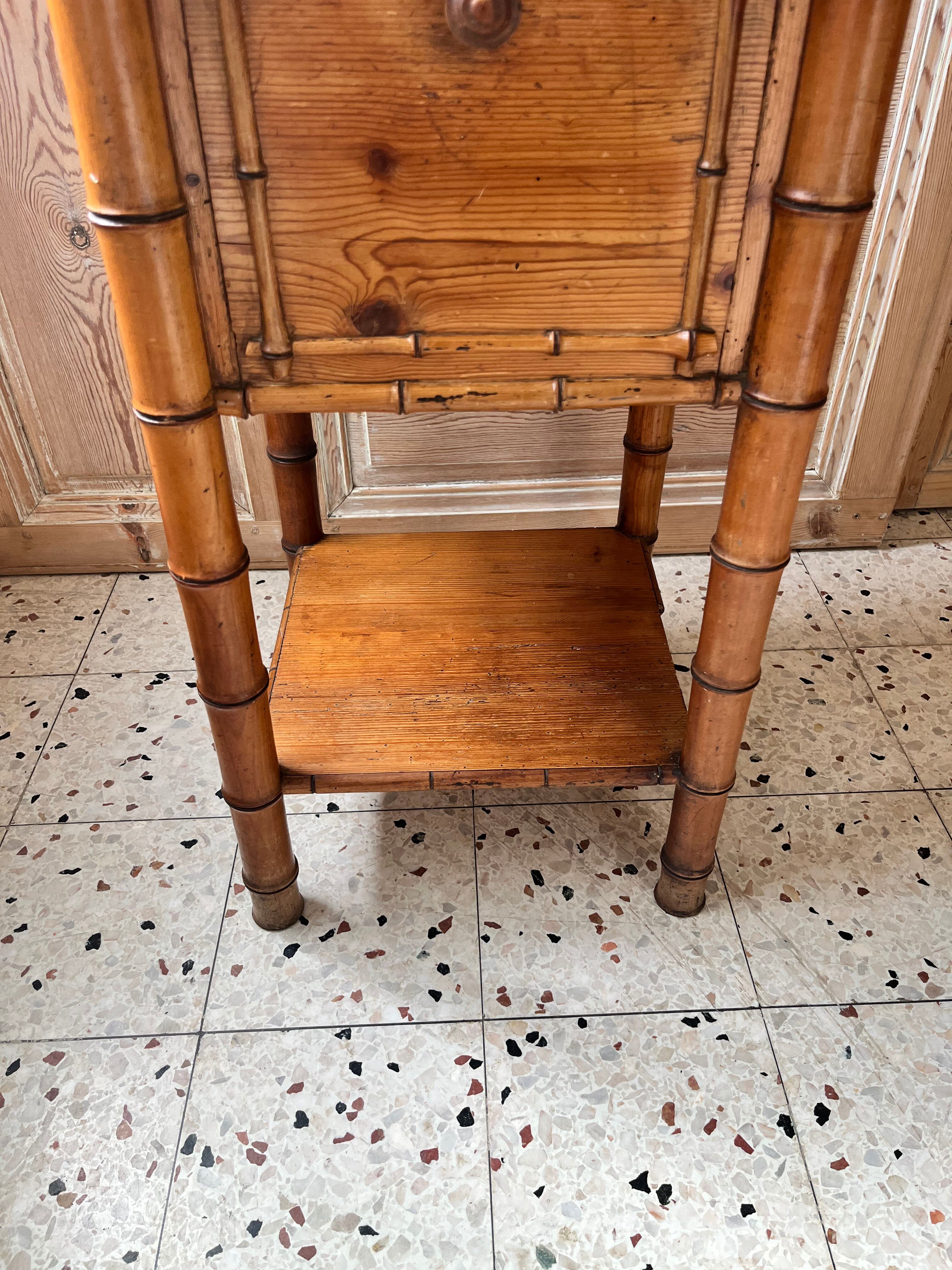 Bedside table