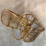 Rattan chair
