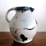 Ceramic jug Aline