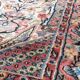 Tapis d'Orient laine de soie