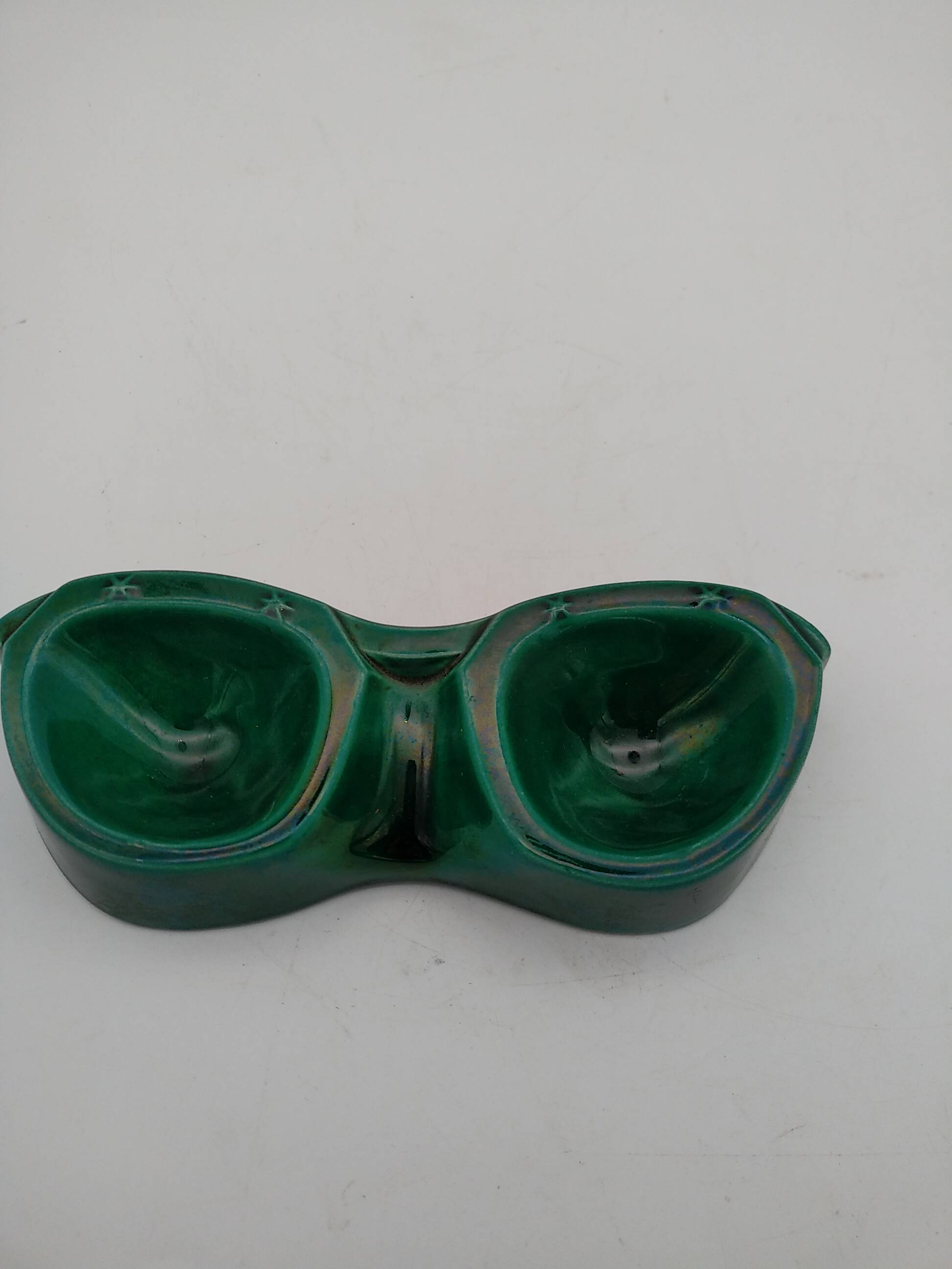 Empty pocket with ceramic bezel. Advertising .60'