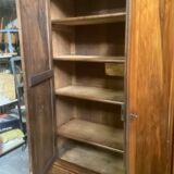 Armoire fin 19éme en noyer