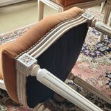 Louis XVI chairs