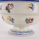 Antique ceramic soup tureen, Italy, 19th century.